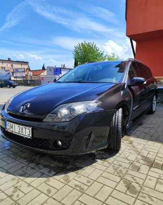 Renault Laguna cena 16500 przebieg: 310000, rok produkcji 2008 z Orzesze małe 67